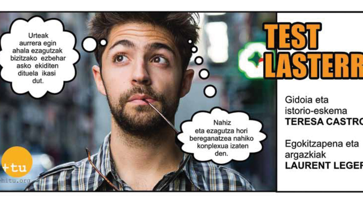 Fotonobela “Test Lasterra”