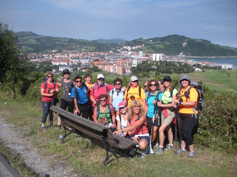 Fotos 26/07/2015 Mañaneras – Biotopo protegido de Iñurritza y espigón de Orio