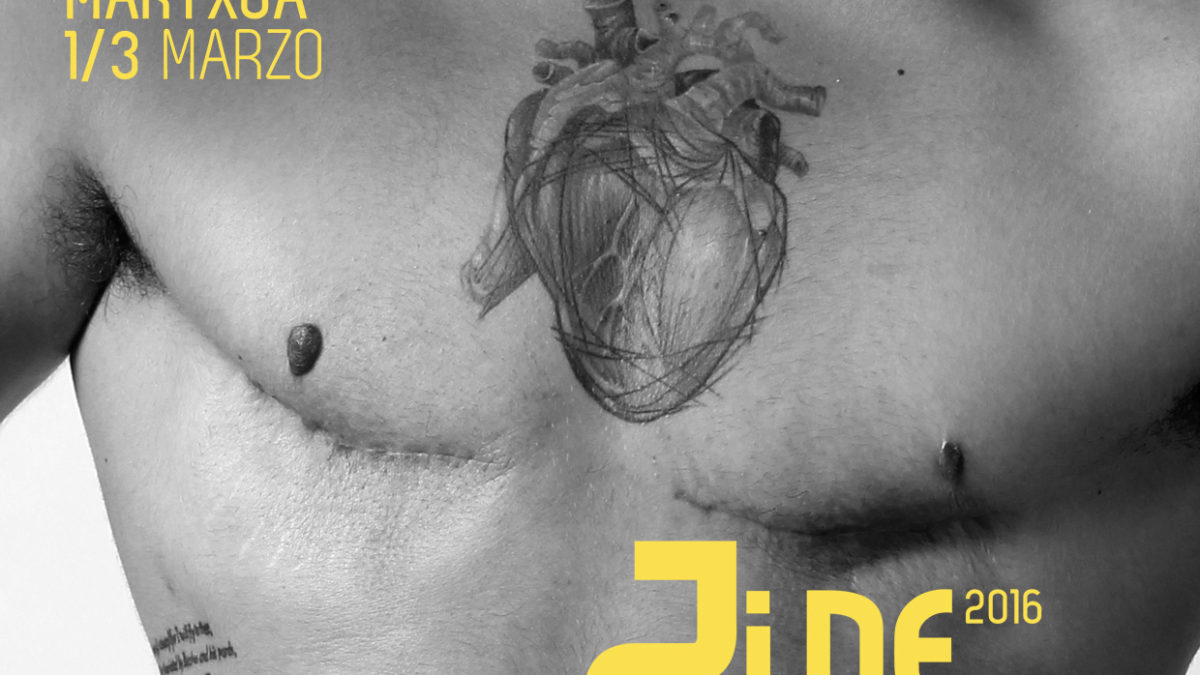 Zinegoak, Bilboko gaylesbotrans nazioarteko zinema eta arte eszenikoen jaialdi ospetsuak Donostia bisitatuko du – Zinegoak, el festival internacional de cine y artes escénicas gaylesbotrans de Bilbao, visita San Sebastián.