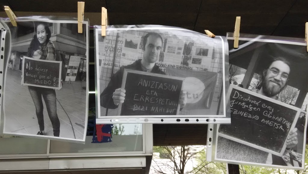 FOTOS 20/04/2016 II Feria del voluntariado