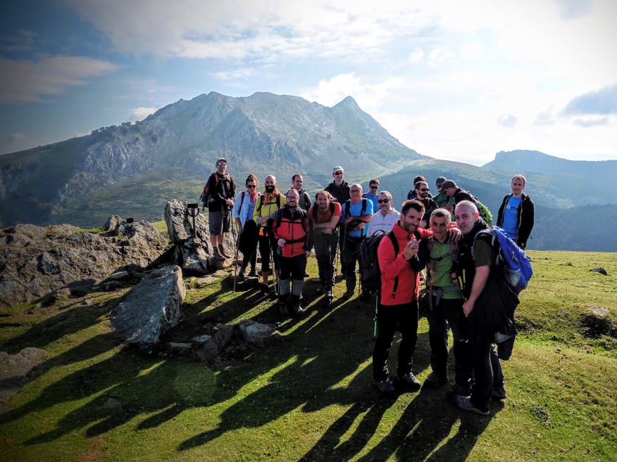 ARGAZKIAK 2016/10/2016 Mendi Taldea: Anboto