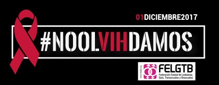 Abenduaren 1a. GIB/HIESAren kontrako nazioarteko eguna – 1 de diciembre. Día internacional de la lucha contra el VIH/SIDA