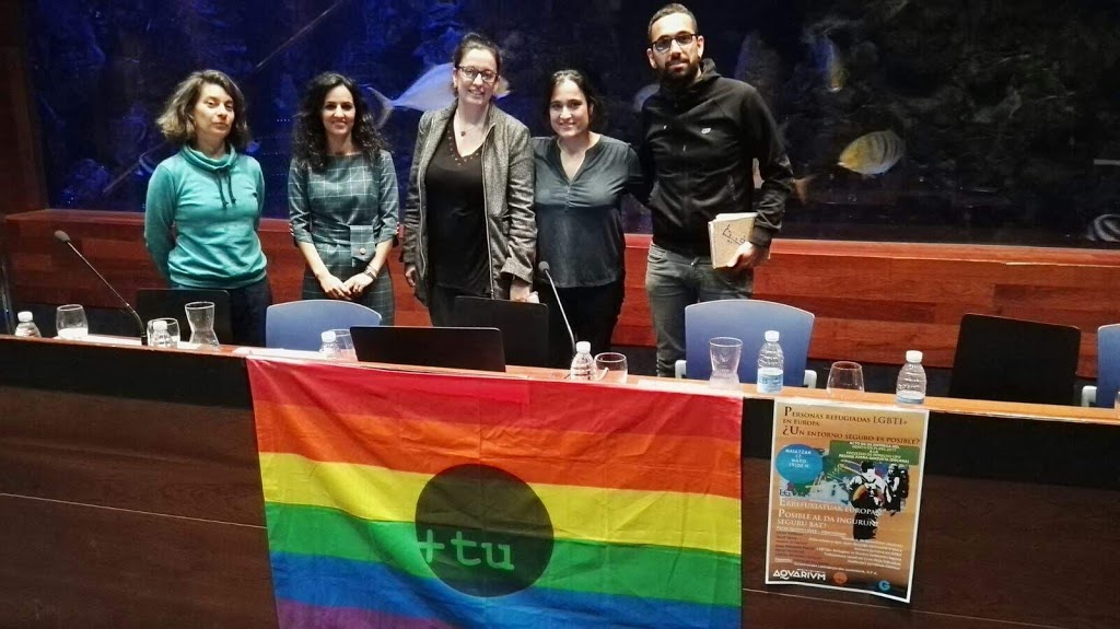 Argazkiak 2018/05/17 LGTBIfobiaren aurreko egunaren argazki eta bideoak