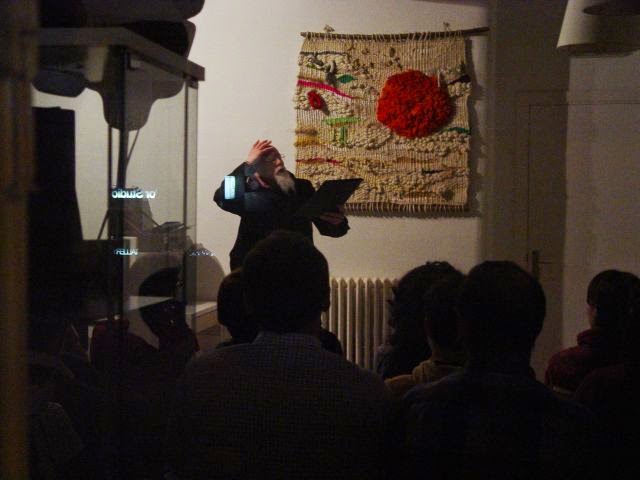 Fotos 21/03/2014 – Club de cultura y cine LGTB – Teatro en la sede