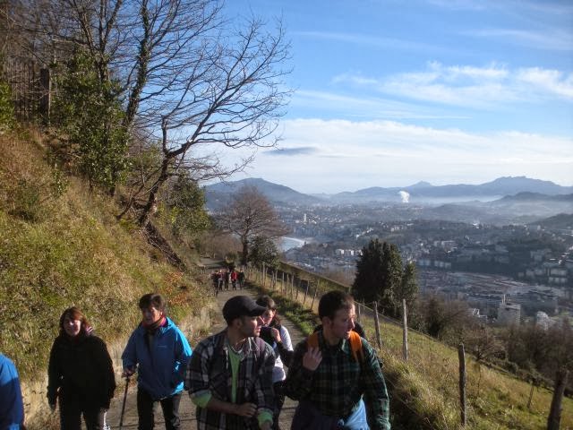 Argazkiak 2014/01/19 Goizeko txangoak – Donostiari buelta