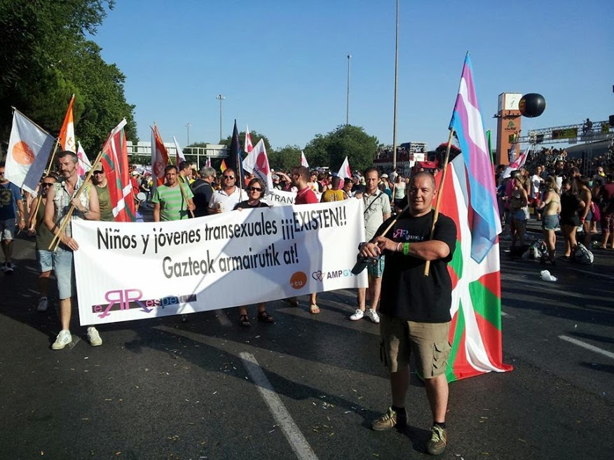 Argazkiak 2013/06/28 Gehitu eta Errespetuz Madrilen