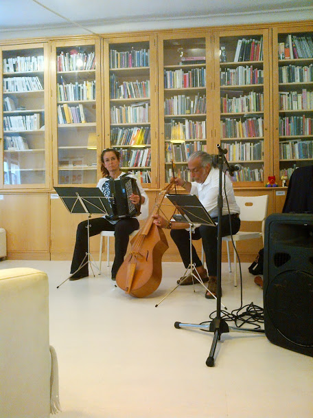 Argazkiak 2013/07/12 Emanaldia “Hitzez eta hotsez”