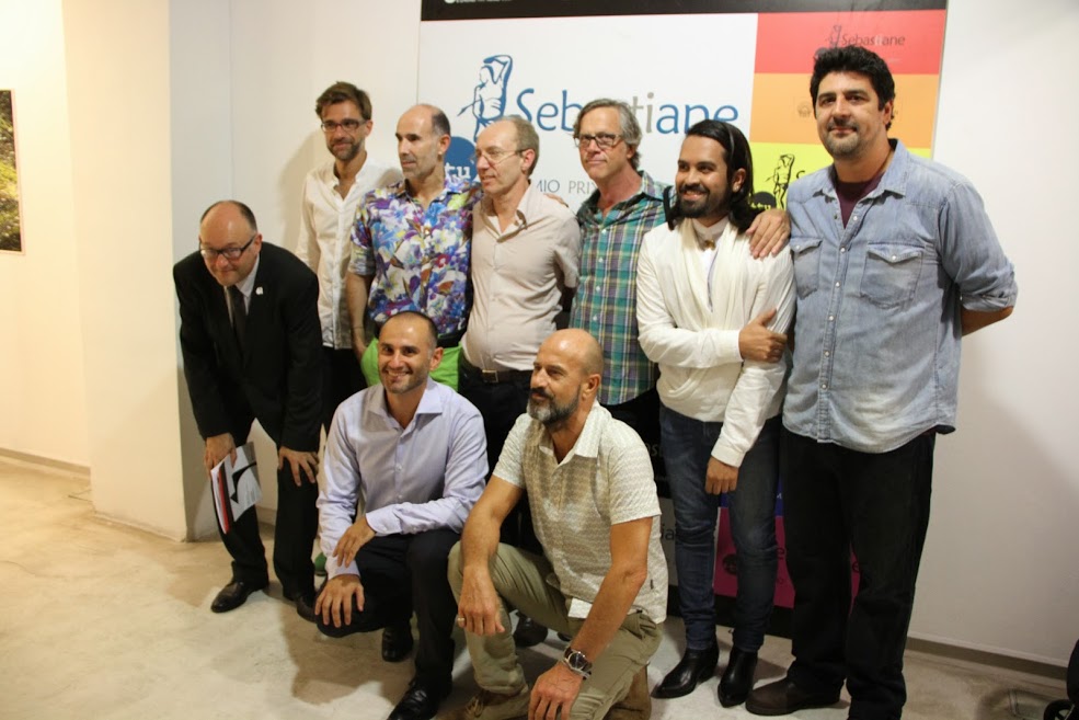 Fotos 27/09/2013 Entrega Premio Sebastiane