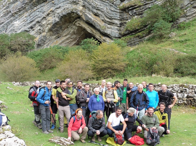 Fotos 11/10/2015 Monte – Aezkoa a Urkulu