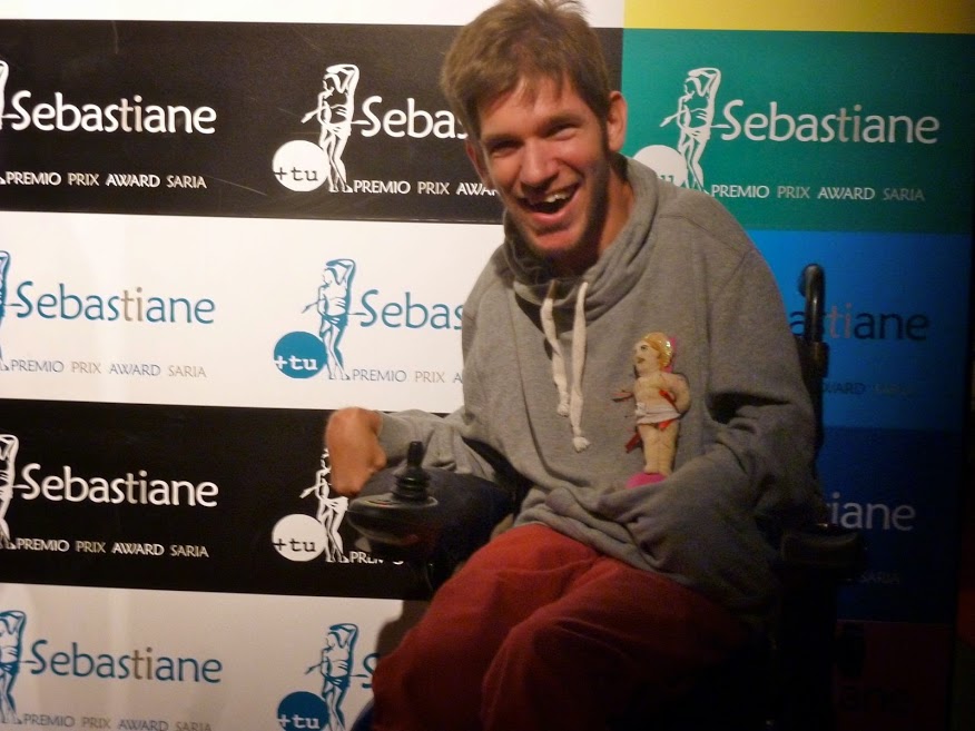 Argazkiak Sebastiane jaia 2014