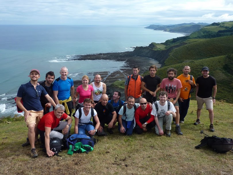 Fotos 08/09/2013 Monte – Deba Zumaia