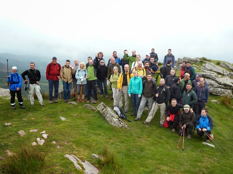 Argazkiak 2014/05/11 Mendia – Atxuria Les Bascos elkartearekin