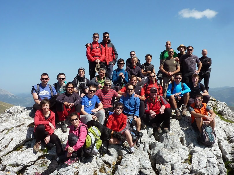 Fotos 12/04/2015 Monte – Araotz Andarto
