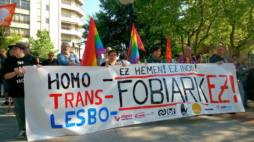 Argazkiak 2014/05/17 LGTBIfobiaren aurkako Nazioarteko Eguna