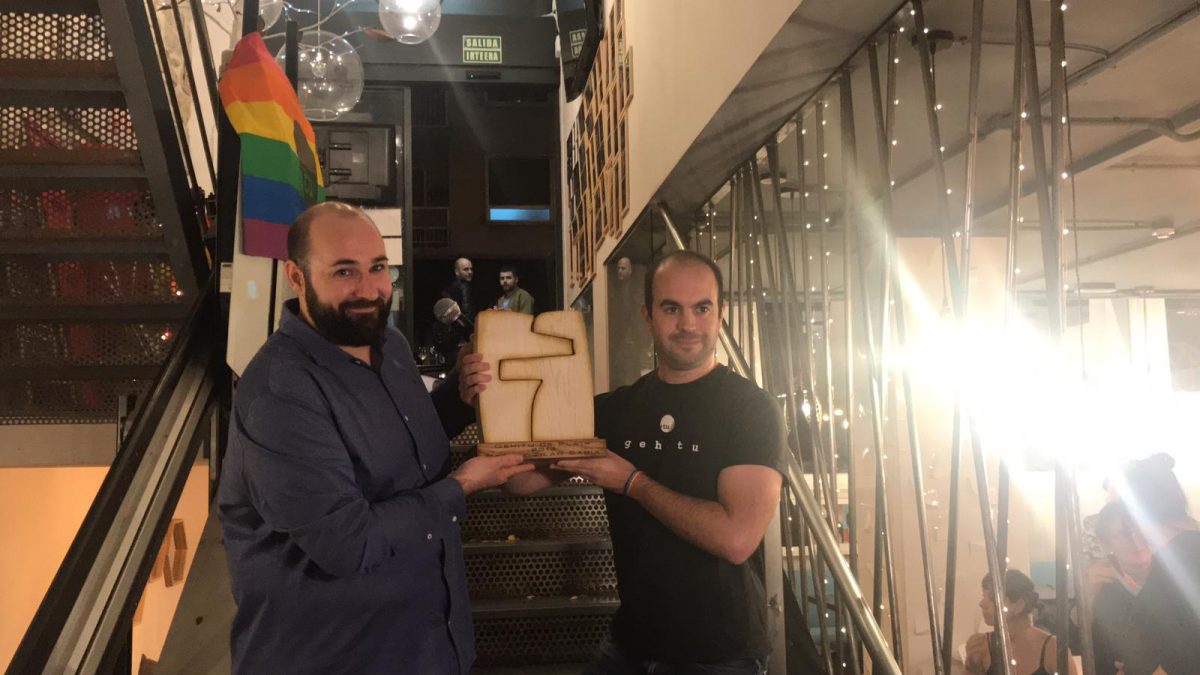 Argazkiak 2019/10/17 Zilarrezko Gehitu eta Anarkia Relacional