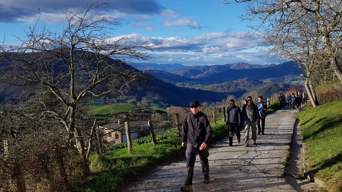 Fotos Gaztelu-Erroizpe, 15-12-2019