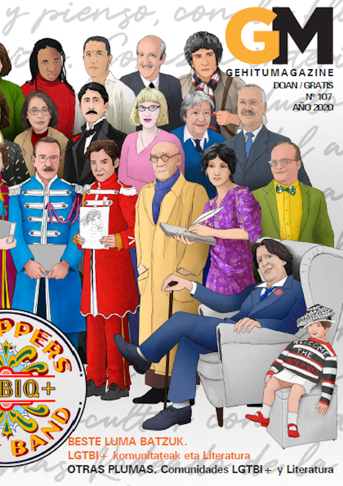 Asociación de gays, lesbianas, transexuales y