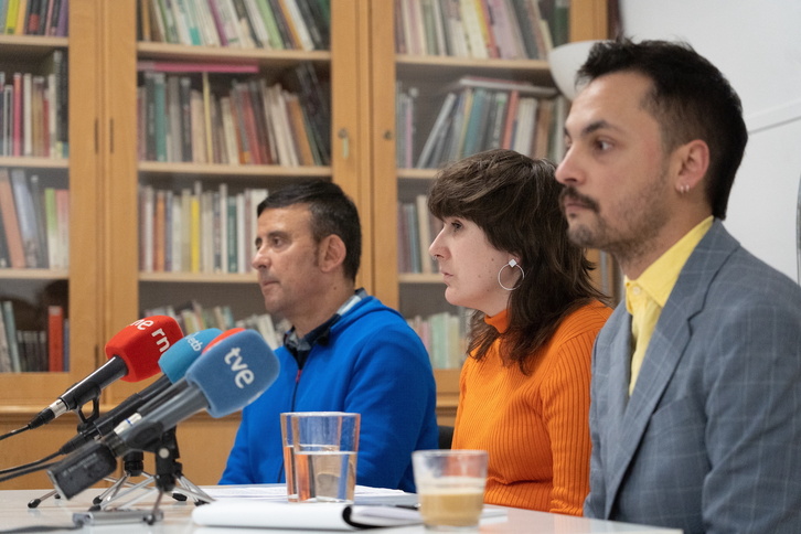 COMUNICADO DE GEHITU SOBRE LA VALORACIÓN DEL ESTADO DE LOS PROCEDIMIENTOS JUDICIALES RELATIVOS A LOS PRESUNTOS ASESINATOS DE HOMBRES GAIS O BISEXUALES ACAECIDOS EN BILBAO EN 2021, PROCEDIMIENTOS EN LOS QUE GEHITU SE HALLA PERSONADA COMO ACUSACIÓN POPULAR