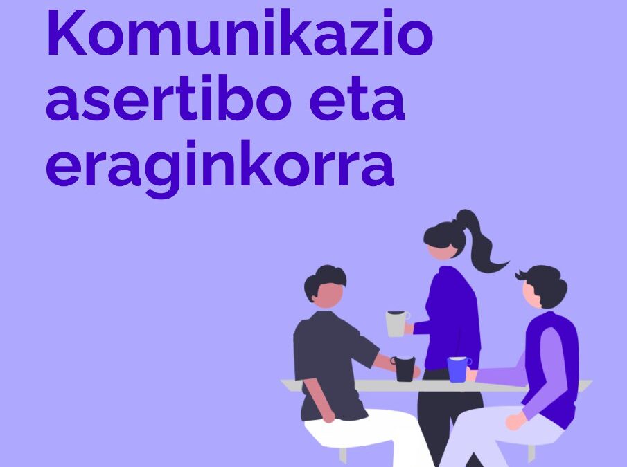 Tailerra: Komunikazio atsertibo eta eraginkorra