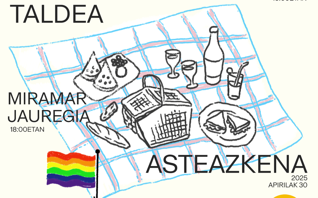 Queer Taldearen piknika